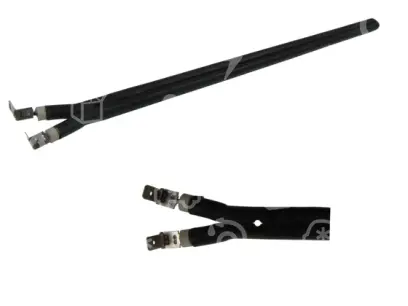 těleso topné 1200 W, d=12 mm, L=450 mm, ELECTROLUX, fixační otvor